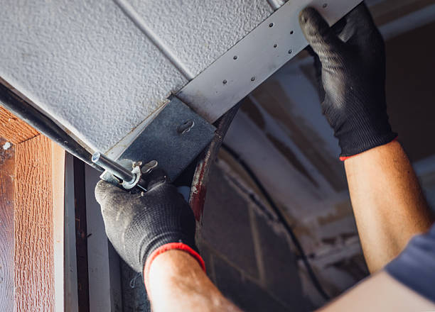 Reliable Garage Door contractor in Fulton, IL by Garage Doors Repair Pro
