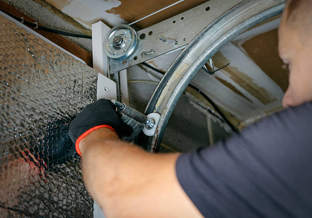 Affordable Garage Door solutions in Fulton, IL